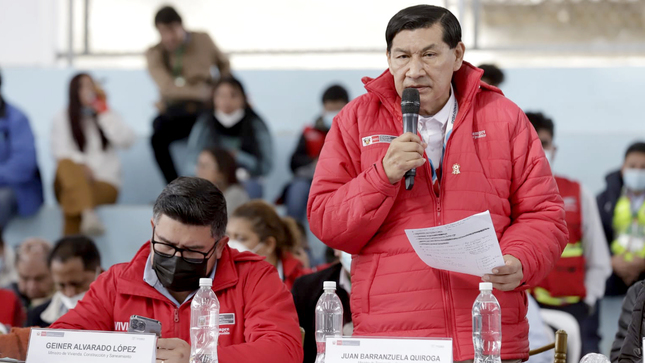 MTC pide intervención de Contraloría y Fiscalía por pérdidas de S/7,500 millones por obras paralizadas desde el 2016