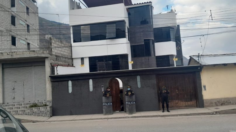 Las Bambas: hermanos Chávez Sotelo y operadores judiciales de Apurímac, implicados en delitos, según tesis fiscal