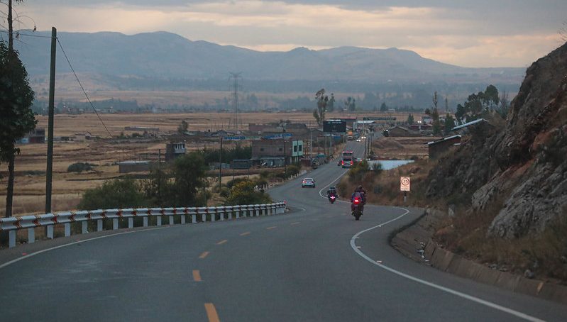 MTC emitió de enero a junio 558 certificaciones ambientales para viabilizar obras de transportes por más de S/ 3,500 millones