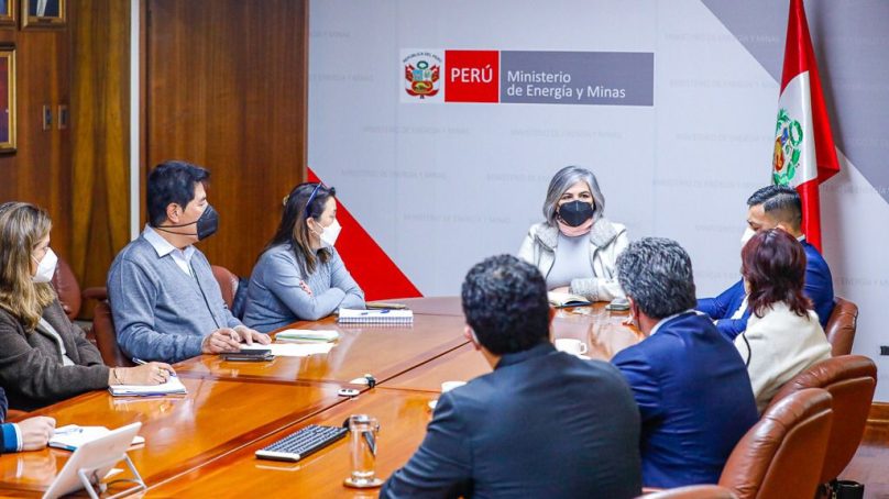 Construcción de Zafranal, proyecto de cobre US$1,263 millones, tiene previsto iniciar en 2024
