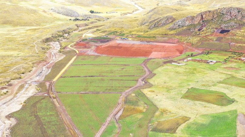 Puno: Estado culmina obras de remediación de S/38 millones en proyecto Aladino VI