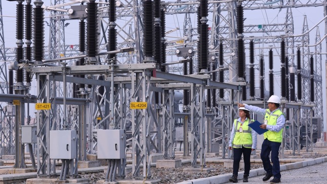 Minem: Producción de energía eléctrica en junio fue de 4,834 GWh a nivel nacional