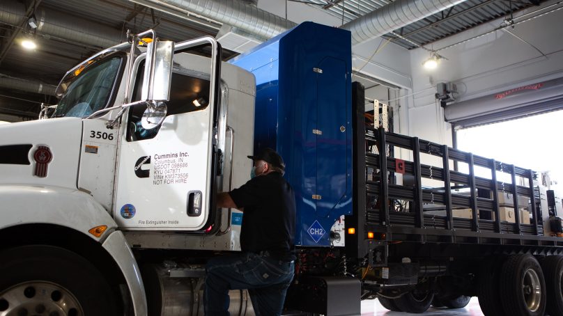 «En la actualidad, el 20% de camiones vendidos en el Perú cuentan con motores Cummins»