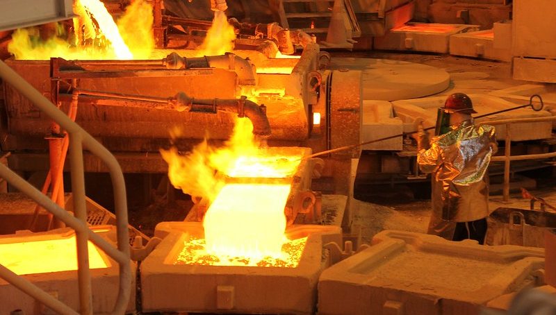 Empresas chinas obtienen aprobación para construir parque metalúrgico de US$2.830 millones en Zimbabue
