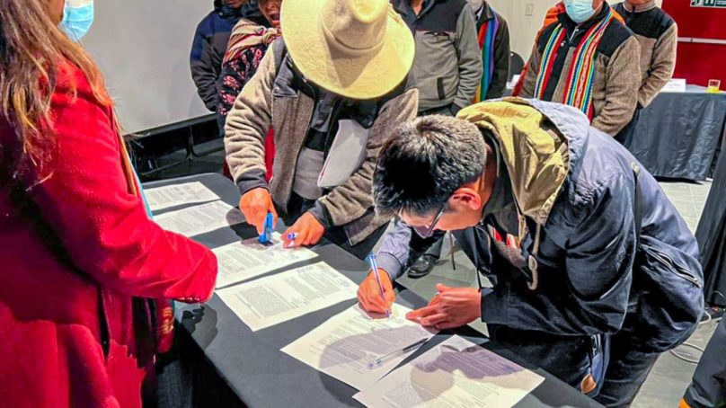 Cusco: Minem retomará consulta previa del proyecto minero Antapaccay-Expansión Tintaya- Integración Coroccohuayco