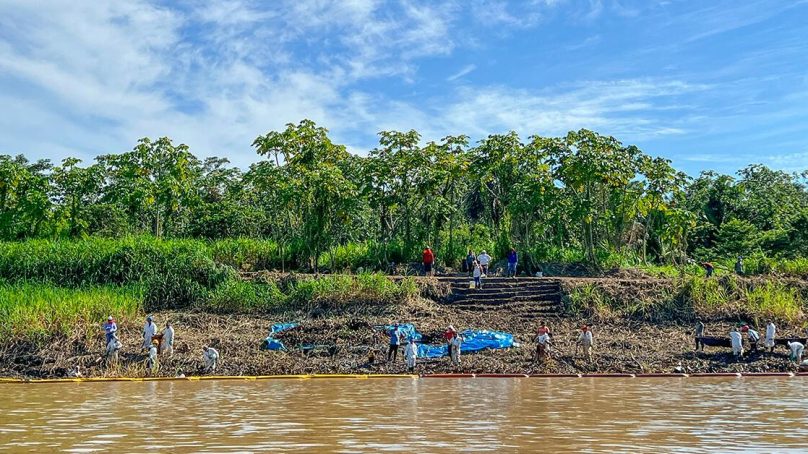 Petroperú exhorta a comunidad de Cuninico que permita continuar con remediación del Oleoducto Norperuano