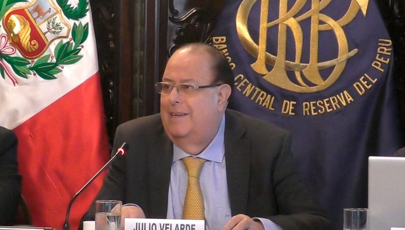 «Esperamos que la inflación alcance el 3% para fines del 2023, pero este 2022 tendremos un nivel de entre 7% y 8%»: Julio Velarde en el PERUMIN