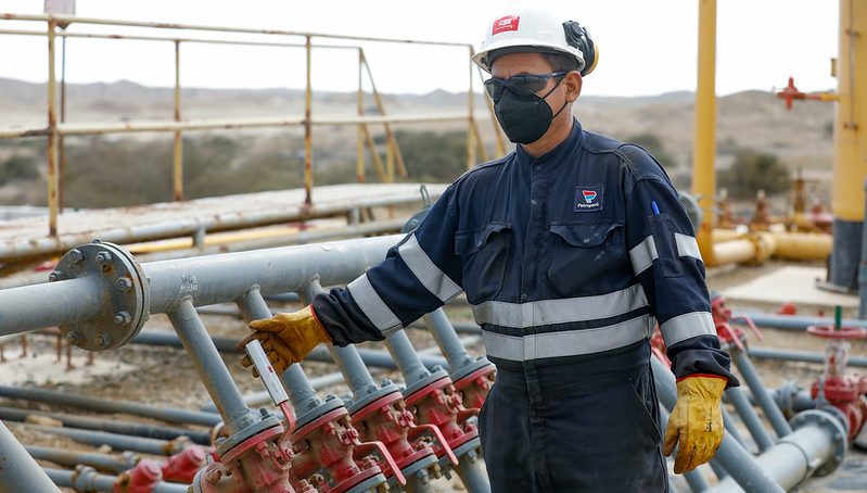 Humberto Campodónico: Refinería de Talara empezaría a operar a fines de año «siempre y cuando no existan inconvenientes»