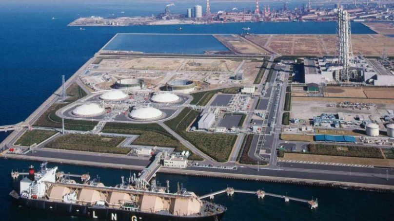 Alemania anuncia nacionalización del gigante del gas Uniper