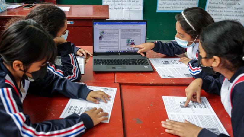 Camisea financia adquisición de 1.200 ‘laptops’ para docentes de la provincia de Pisco