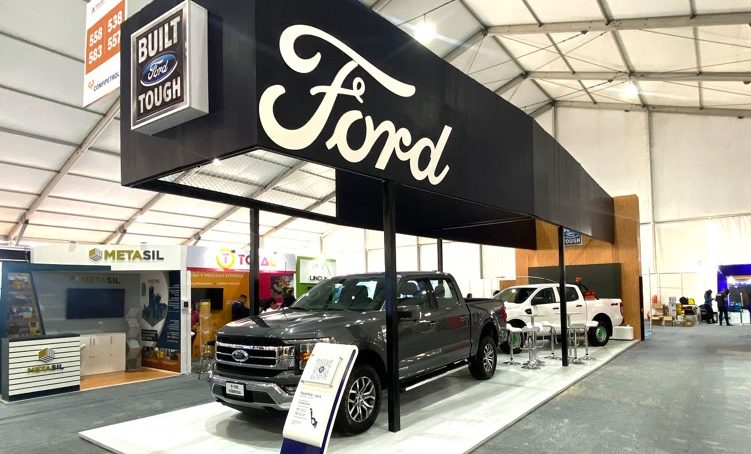 Ford presentará la primera ‘pick-up’ de motorización híbrida del Perú en el PERUMIN