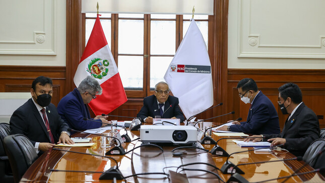 Chavín de Huántar: aprueban otorgar «Medalla al Defensor de la Democracia» a 27 mineros y 20 auxiliares que construyeron túneles
