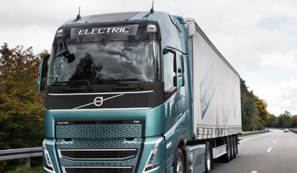 Descarbonización: Rio Tinto llega a un acuerdo de asociación con Volvo