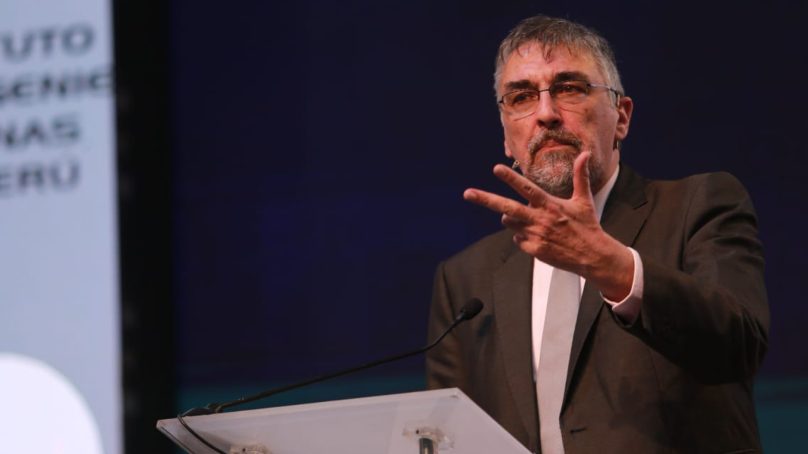 Usan canon minero para pagar deuda y hasta sueldos, a pesar de que está prohibido: Raúl Molina