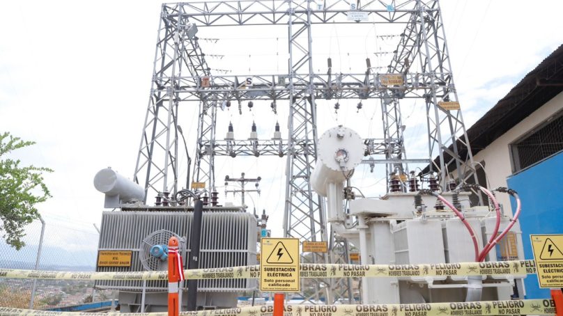 Gobierno entrega obras de electrificación para población de Amazonas y Cajamarca