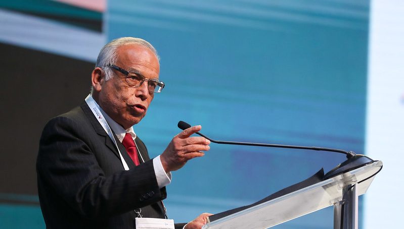 Aníbal Torres sobre la minería: «Tenemos que defender una industria que hoy financia todas las actividades del país»