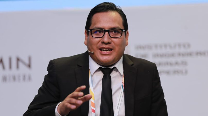 Presidente de la Confederación de Empresas Comunales del Perú: «La ley de tercerización no ayuda en nada»