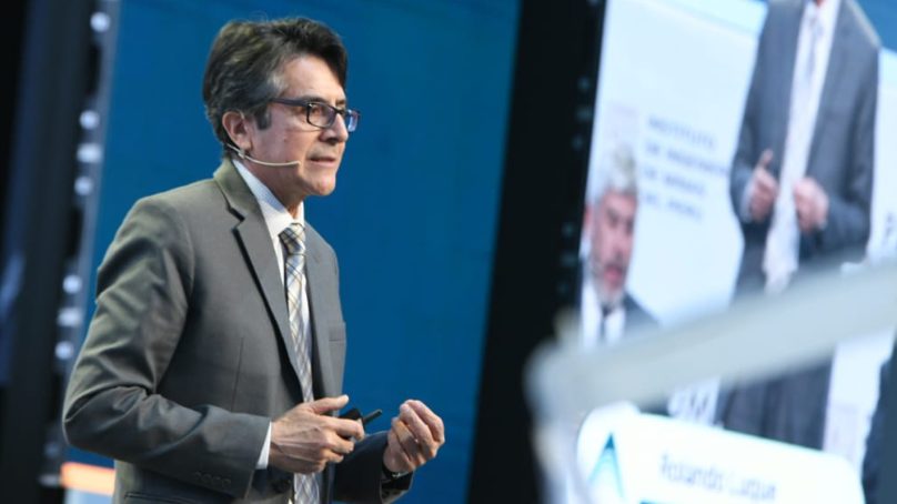 Rolando Luque: Solo el 10% de los conflictos son de oposición a la minería