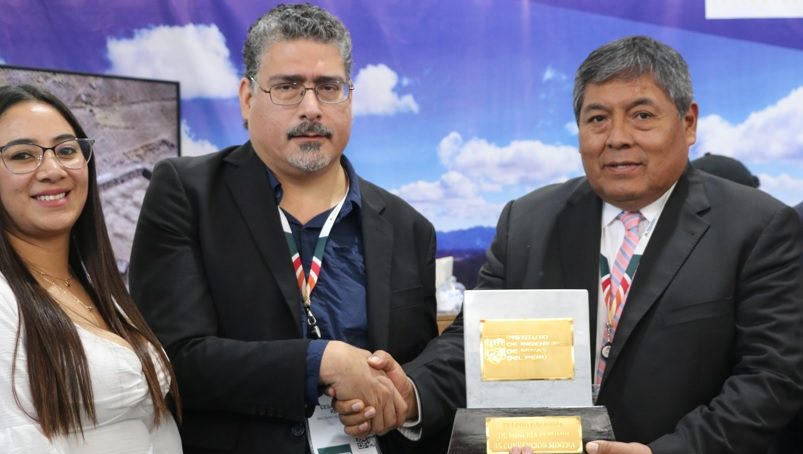 Macusani Yellowcake obtuvo el primer lugar en la categoría Legal y Tributario del Foro TIS en PERUMIN