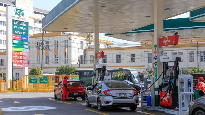 Fondo de Estabilización de los Precios de los Combustibles: costo fiscal superior a los S/2,000 millones