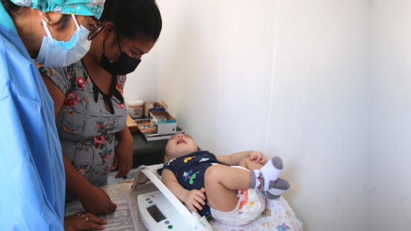 Piura: <strong>Petroperú entrega equipos médicos a centro de salud de Talara</strong>