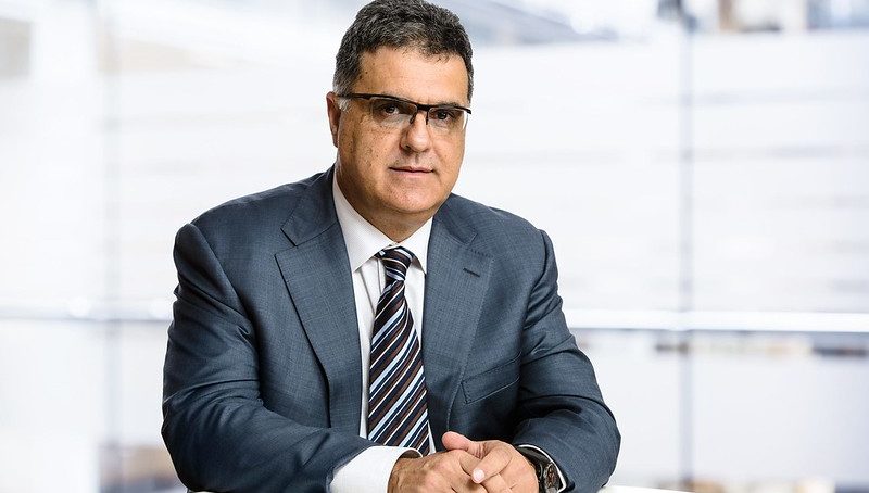 Director técnico de Anglo American, Tony O’Neill, decide jubilarse y dejará su cargo a fin de año