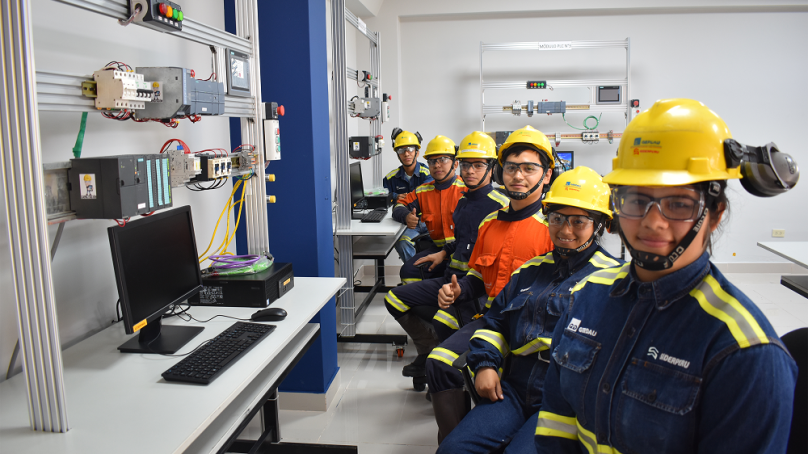 «Este proyecto es nuestro orgullo»: Technical School, proyecto social de SIDERPERU, es ganador en Creatividad Empresarial UPC 2022