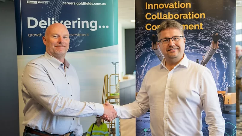 Epiroc y Gold Fields Australia se asocian para impulsar el desarrollo de camiones mineros subterráneos diésel-eléctricos
