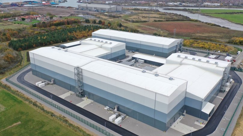 Hitachi Energy: El interconector de energía submarina más largo del mundo, que une Noruega y Reino Unido, entra en funcionamiento