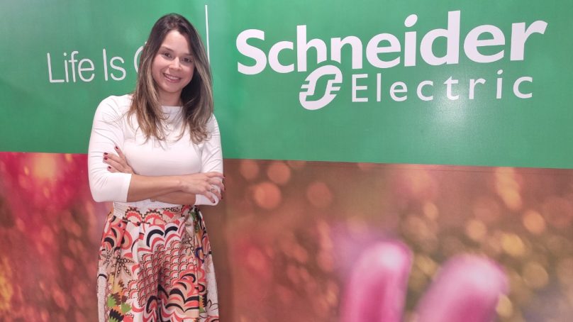 Schneider Electric nombra a Vanessa Moreno como nueva gerente país para Perú y Bolivia