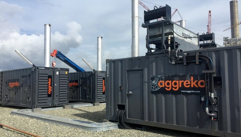 «Sectores petróleo y gas disminuirían hasta 20% en costos y 30% en emisiones de CO2 implementando soluciones de energía híbridas»