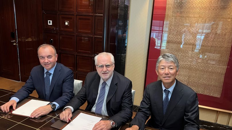 Codelco y NYK Bulk Projects estudiarán en conjunto el transporte descarbonizado de productos de cobre