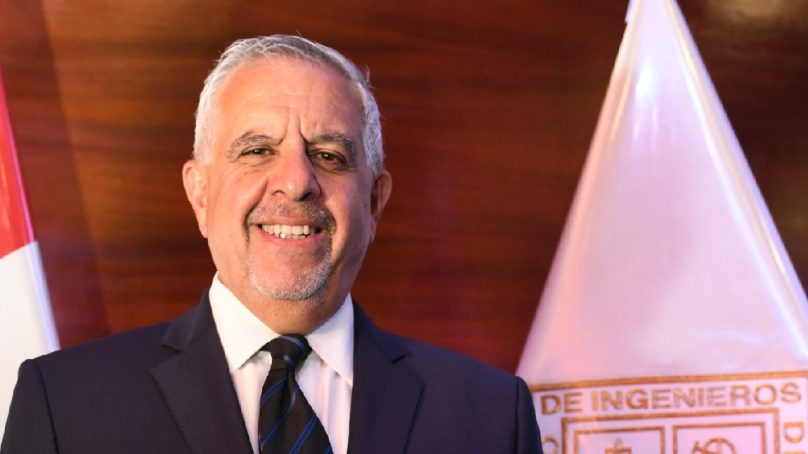 Abraham Chahuán, del IIMP: «El esfuerzo tiene que ser institucionalizar el país»