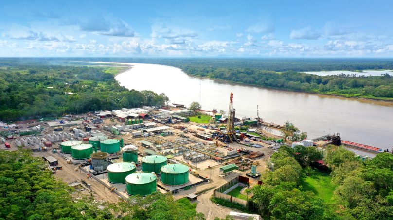 Lote 95: PetroTal perfora su cuarto pozo horizontal del año