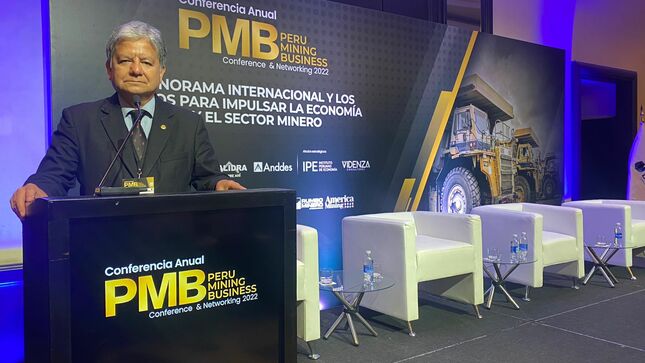 Minem: Perú presenta menores costos para inversiones de producción cuprífera en comparación a Chile, China, Australia y Canadá