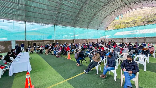 Las Bambas: exhortan a comunidades de Challhuahuacho y Tuntuma a retomar el diálogo