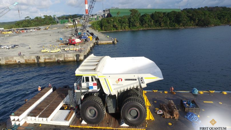 Cobre Panamá y AES Panamá suscribieron contrato de largo plazo para suministro de energía renovable y limpia