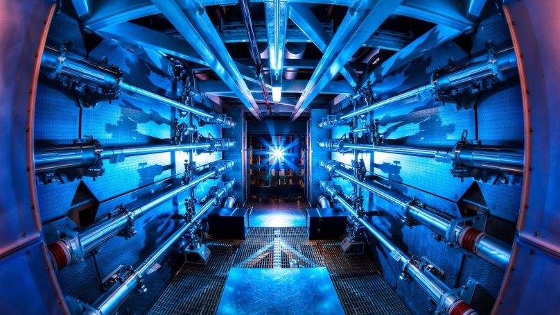 Estados Unidos anuncia hallazgo de energía nuclear limpia y menos costosa