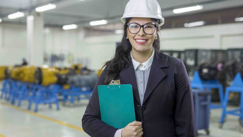 En cada ciclo se incrementa en 20% el número de mujeres que estudian carreras relacionadas al sector minero