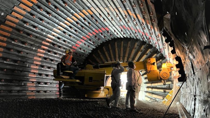 Metso Outotec provee set de revestimientos para Molino de Bolas 24’ x 36’ en reconocida compañía minera ubicada al sur del país