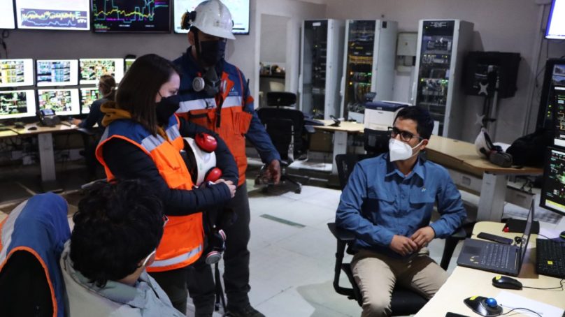 Los Pelambres obtiene sello The Copper Mark por su operación sustentable