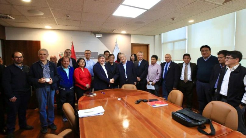 <strong>Ampliación por US$ 1,200 millones de proyecto Toromocho empieza a destrabarse</strong>