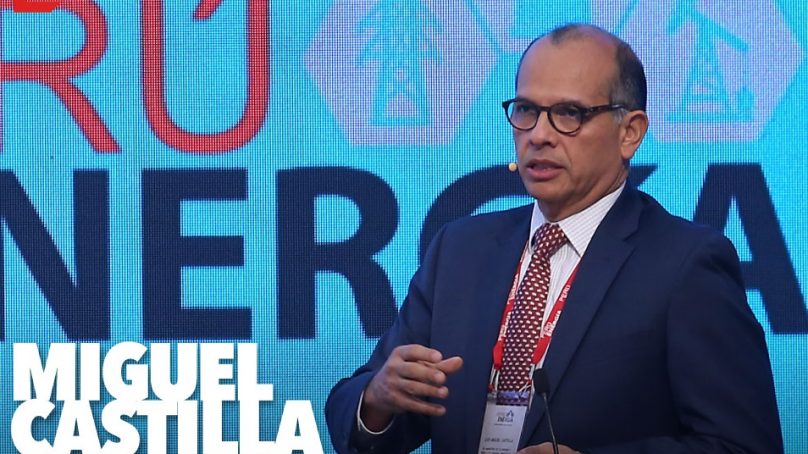Entrevista | Miguel Castilla: «No aprovechar el sector minero para que sea una palanca de desarrollo es absolutamente absurdo»