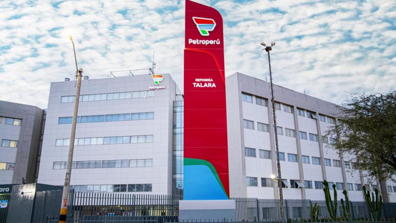 Refinería Talara: Petroperú despliega acciones para reparar tubería de agua de mar