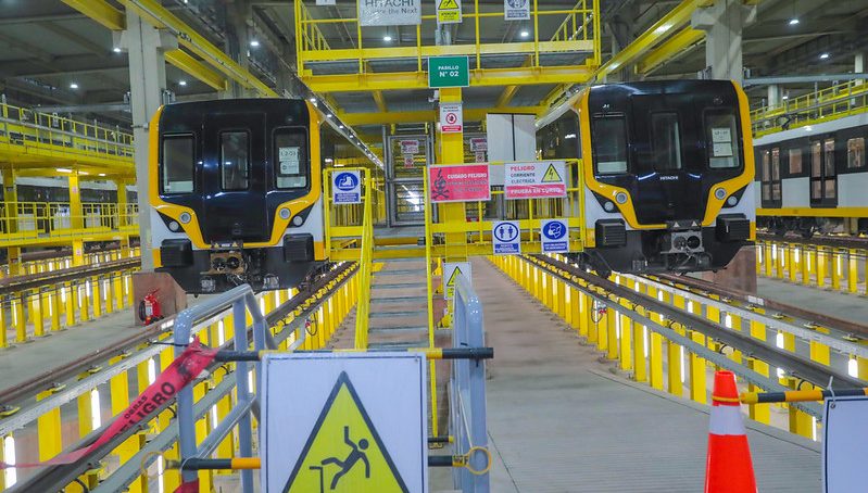 Este año iniciarán los estudios para impulsar Línea 3 del Metro de Lima