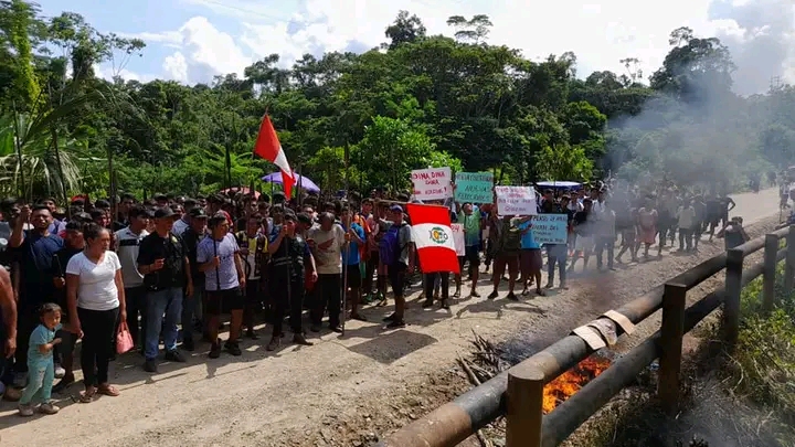 Petroperú: <strong>Actos vandálicos contra el Oleoducto Norperuano ponen en riesgo la vida de la población cercana</strong>