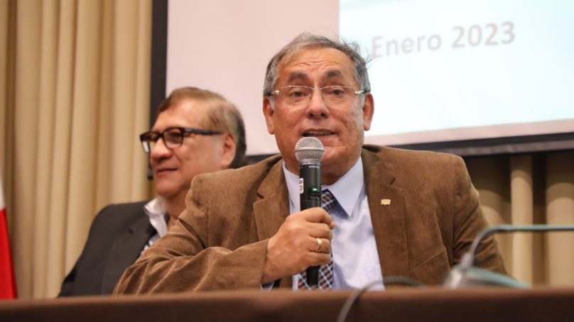 Minem reactiva mesa ejecutiva de GLP
