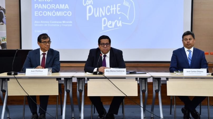 Proyectos de inversión privada, principalmente de minería e infraestructura, sumarán US$19.477 millones al 2026: MEF