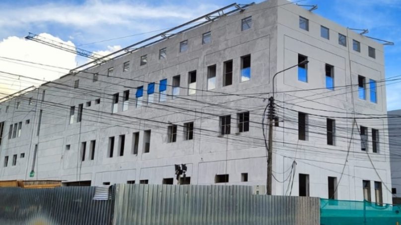 Obra de S/ 104 millones en problemas: Contraloría detecta «irregularidades» en hospital de Pasco