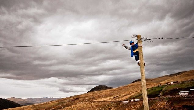 Cartera de proyectos de electrificación rural hasta el 2023 supera los S/ 2,073 millones